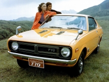 Mitsubishi Fatygant Coupe FTO 1971 02